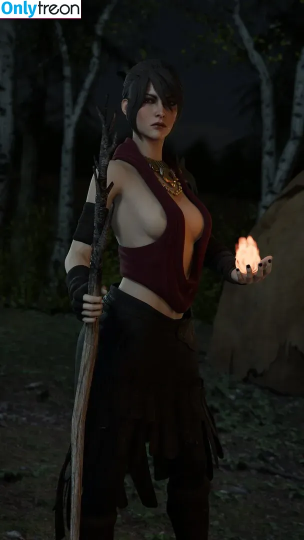 Dragon Age nude photo #0041 (Studiofow / dragonagegame)