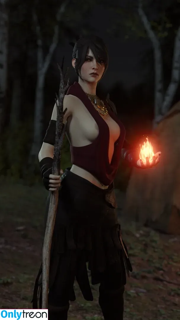 Dragon Age nude photo #0042 (Studiofow / dragonagegame)