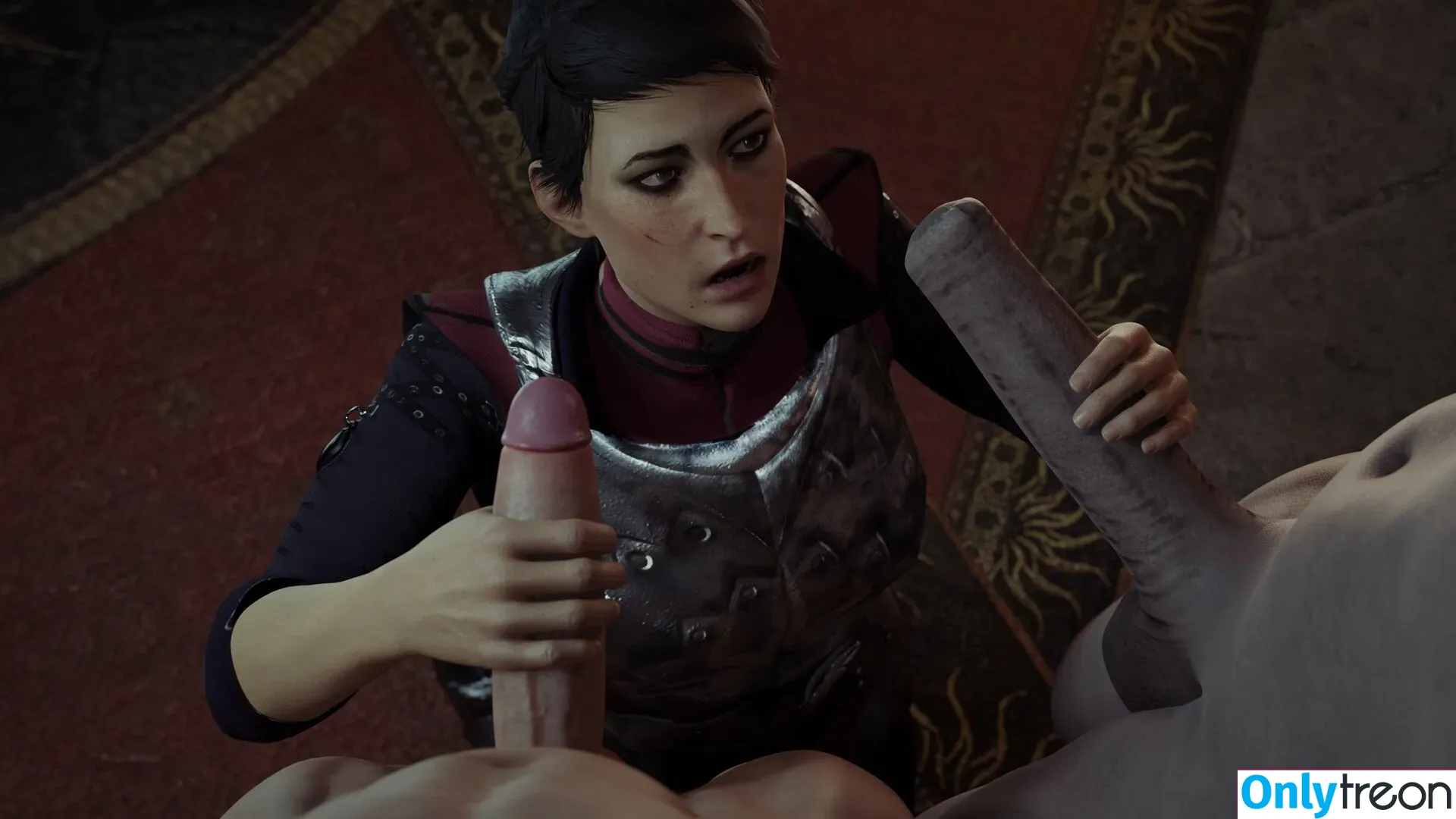 Dragon Age nude photo #0106 (Studiofow / dragonagegame)