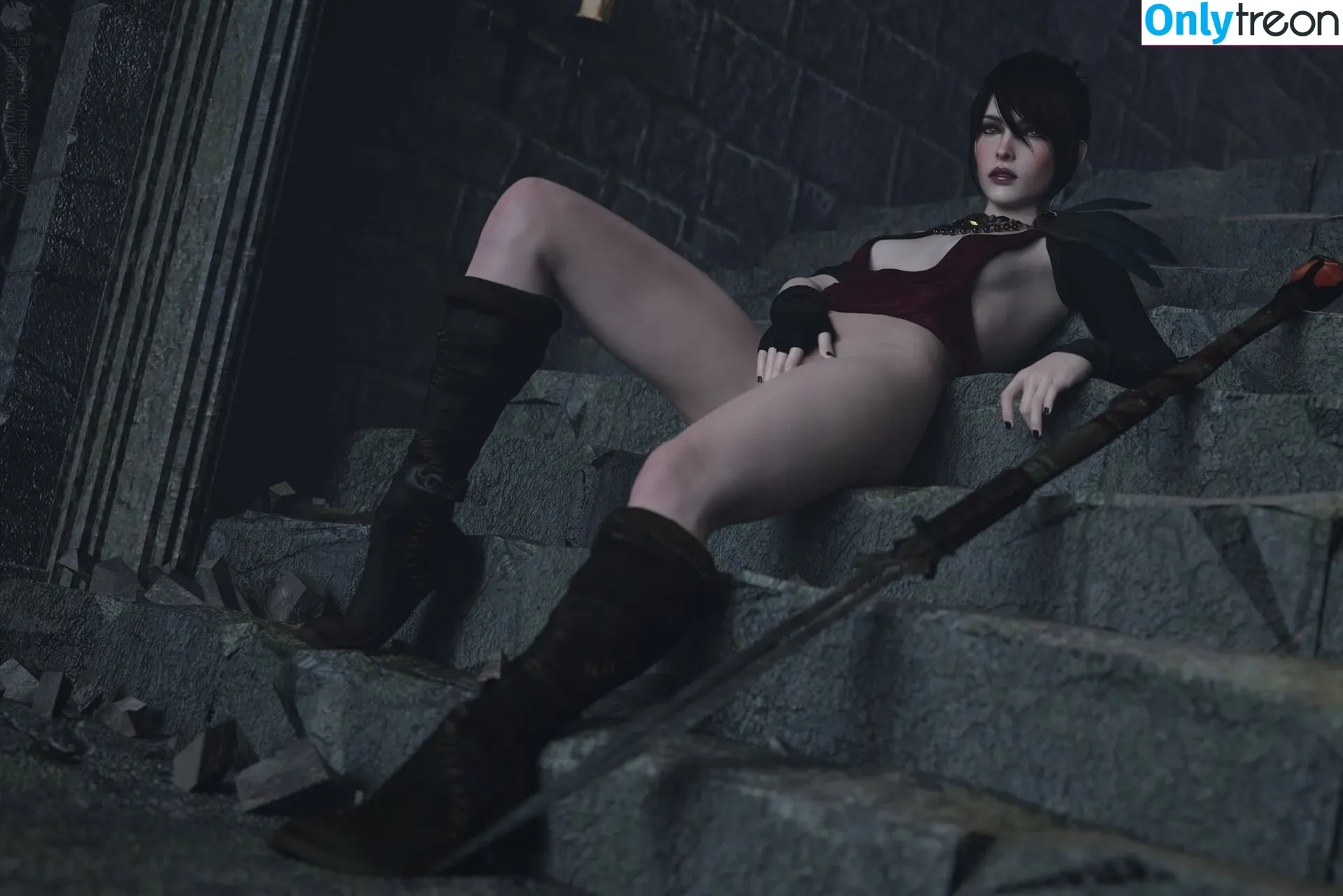 Dragon Age nude photo #0195 (Studiofow / dragonagegame)