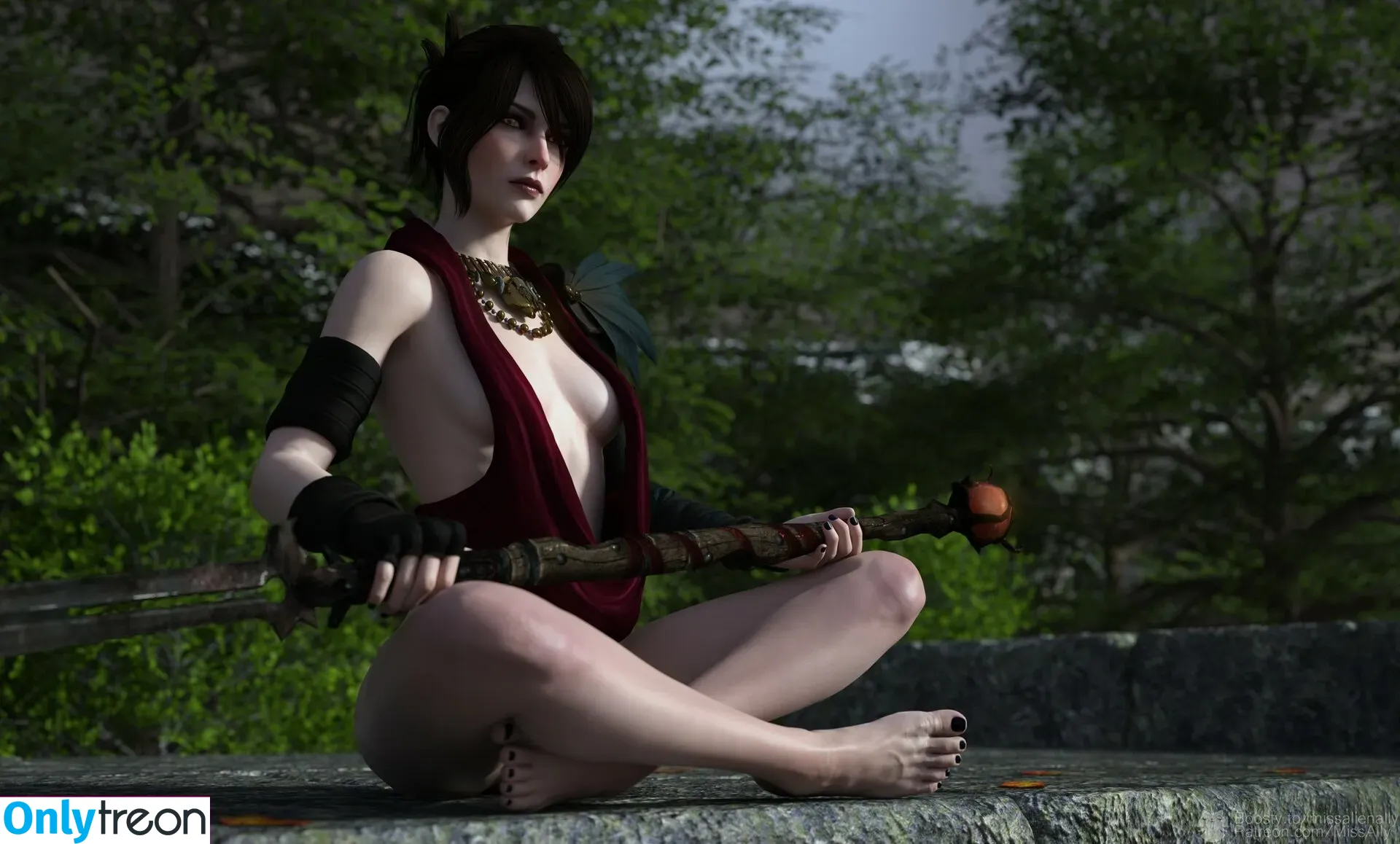 Dragon Age nude photo #0220 (Studiofow / dragonagegame)