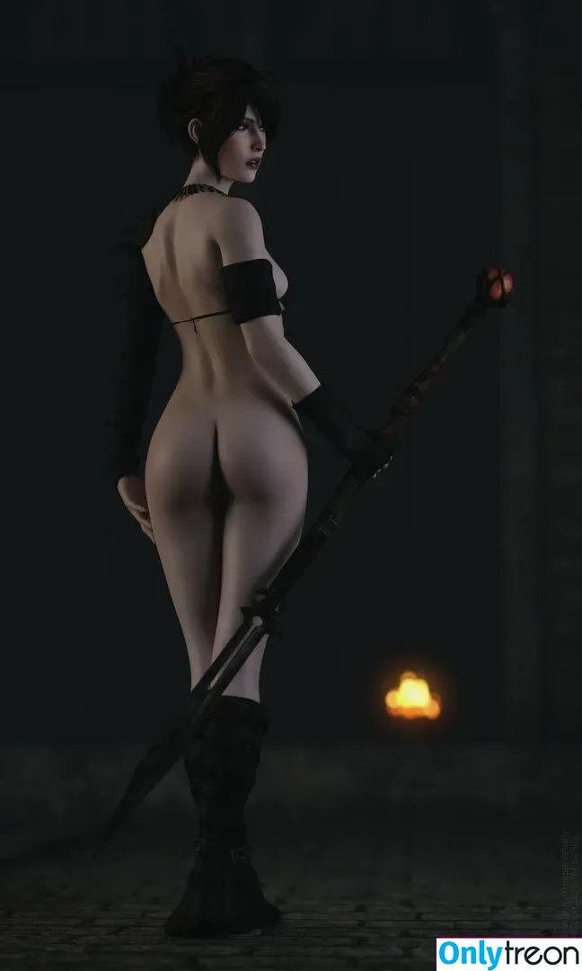 Dragon Age nude photo #0243 (Studiofow / dragonagegame)