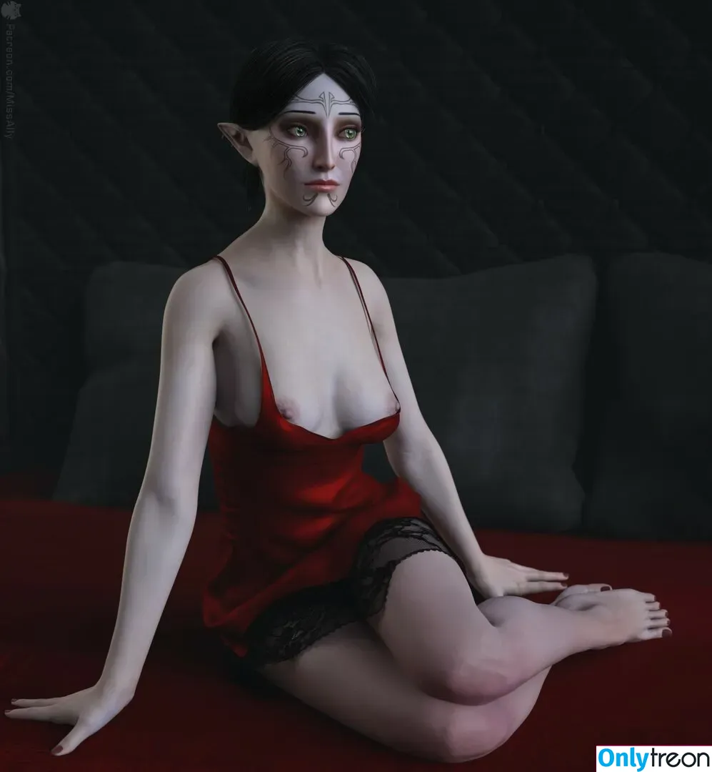 Dragon Age nude photo #0262 (Studiofow / dragonagegame)