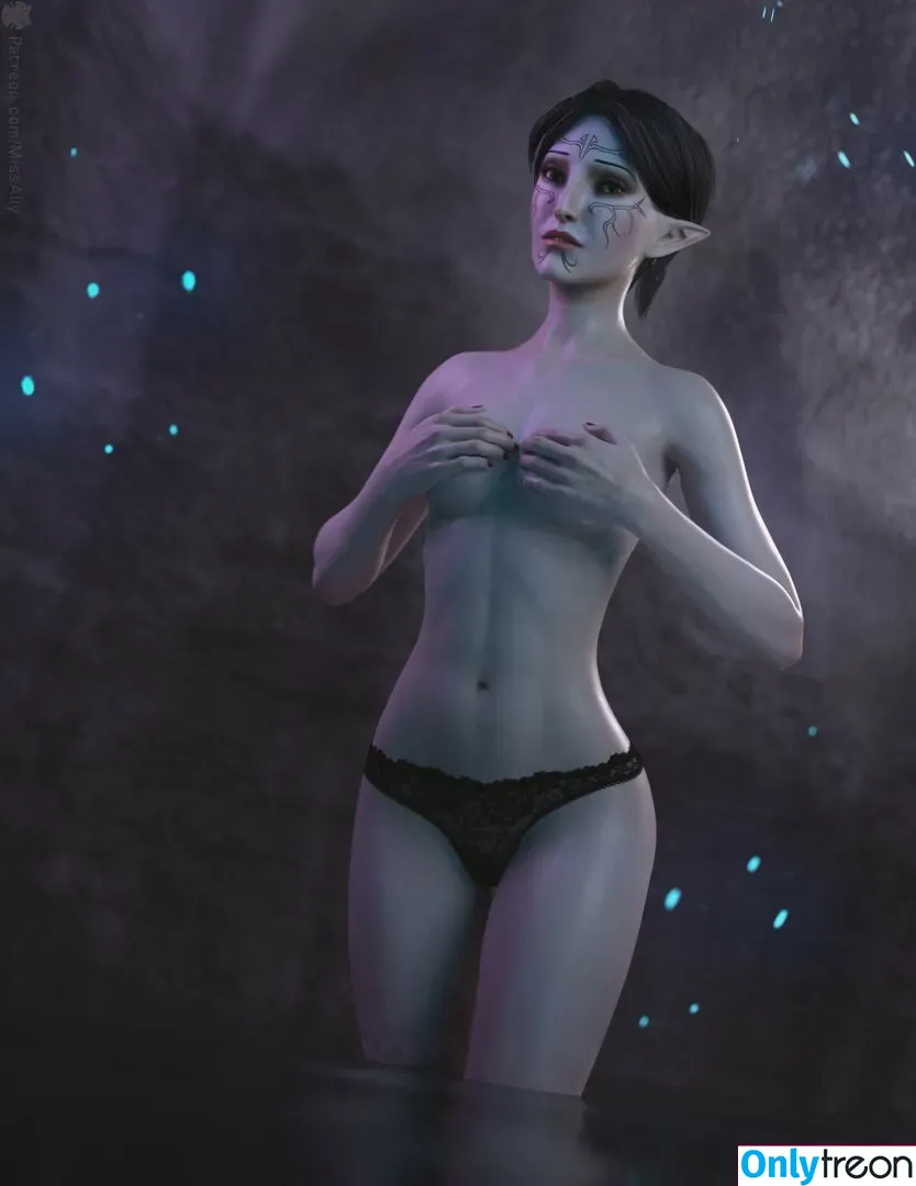 Dragon Age nude photo #0264 (Studiofow / dragonagegame)