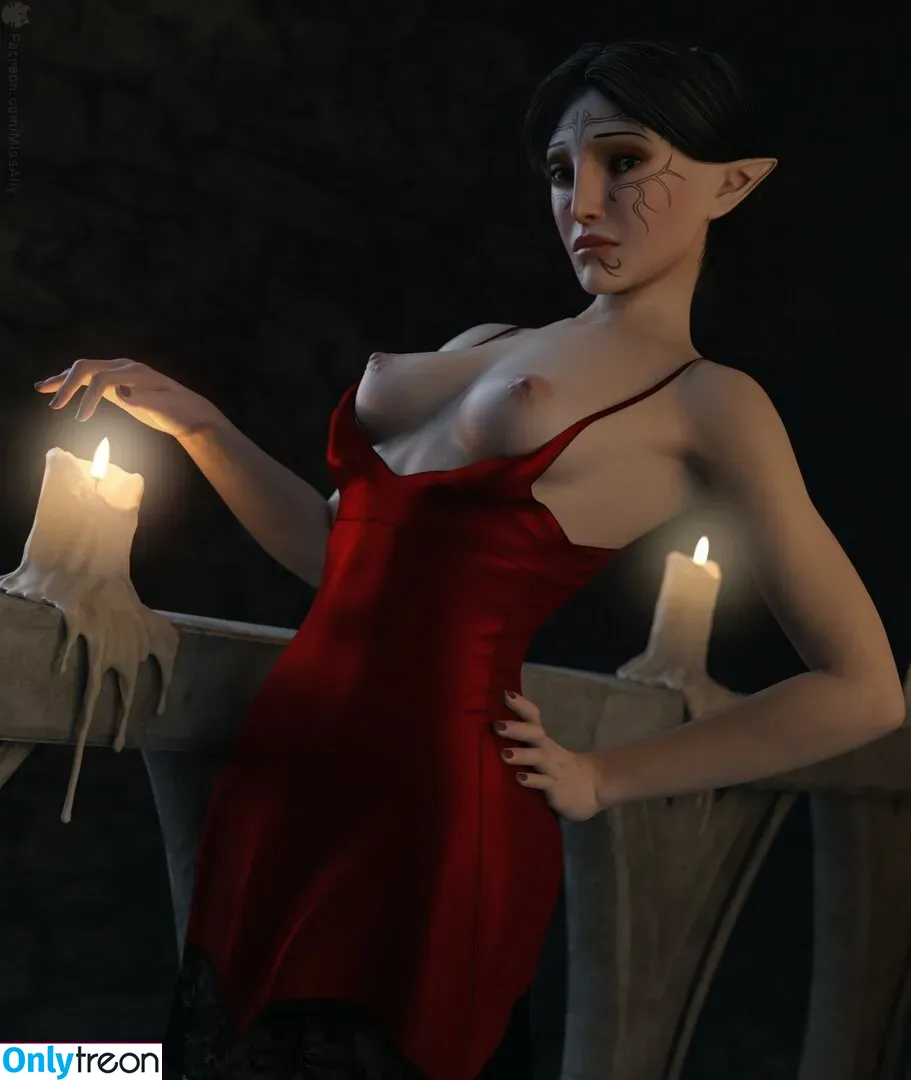 Dragon Age nude photo #0268 (Studiofow / dragonagegame)