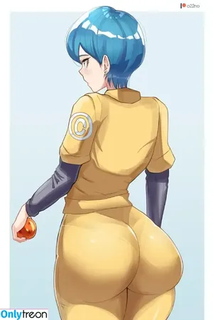 Dragon Ball Z / official.dragonballz nude photo #0469
