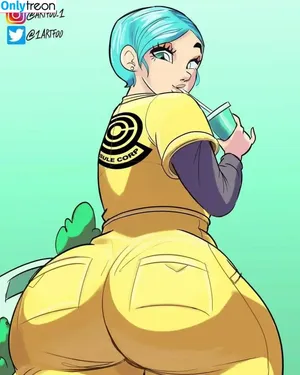 Dragon Ball Z / official.dragonballz nude photo #0471