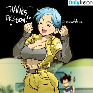Dragon Ball Z / official.dragonballz nude photo #0472