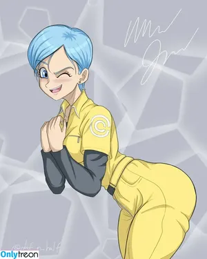Dragon Ball Z / official.dragonballz nude photo #0473