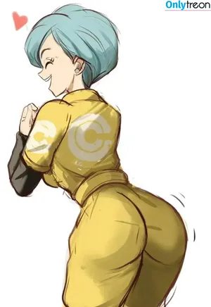 Dragon Ball Z / official.dragonballz nude photo #0475