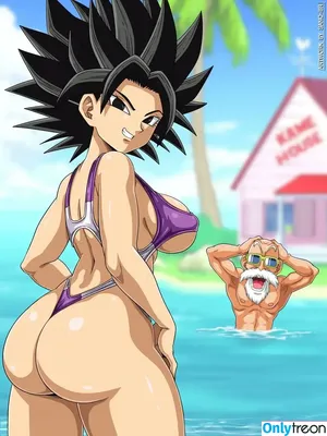 Dragon Ball Z / official.dragonballz nude photo #0479