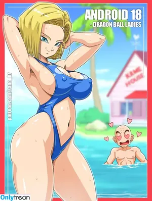 Dragon Ball Z / official.dragonballz nude photo #0484