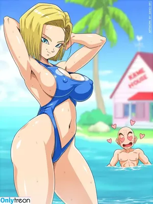 Dragon Ball Z / official.dragonballz nude photo #0485