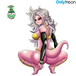 Dragon Ball Z / official.dragonballz nude photo #0501