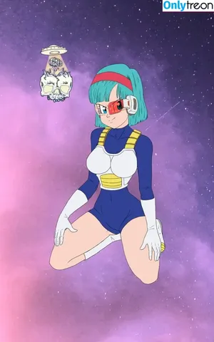 Dragon Ball Z / official.dragonballz nude photo #0519