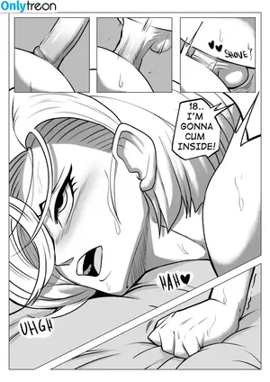 Dragon Ball Z / official.dragonballz nude photo #0538
