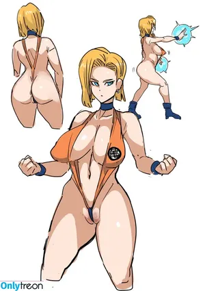 Dragon Ball Z / official.dragonballz nude photo #0590