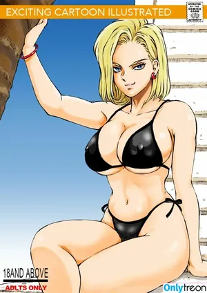 Dragon Ball Z / official.dragonballz nude photo #0608