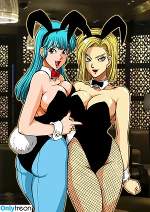 Dragon Ball Z / official.dragonballz nude photo #0610