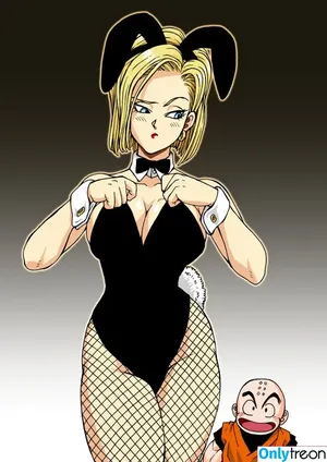 Dragon Ball Z / official.dragonballz nude photo #0615