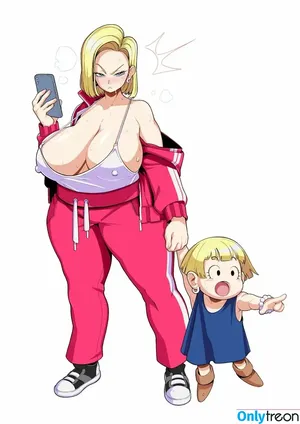 Dragon Ball Z / official.dragonballz nude photo #0630