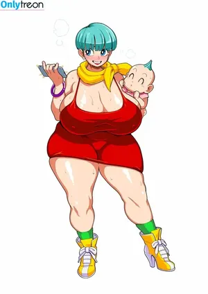Dragon Ball Z / official.dragonballz nude photo #0637
