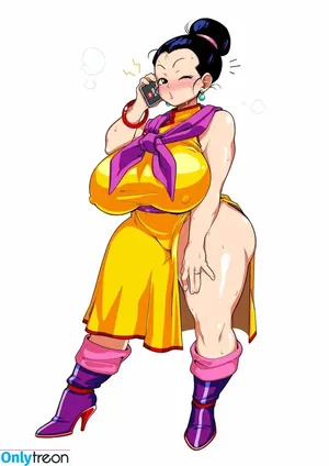 Dragon Ball Z / official.dragonballz nude photo #0639