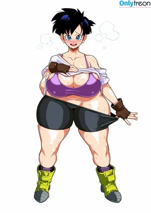 Dragon Ball Z / official.dragonballz nude photo #0642