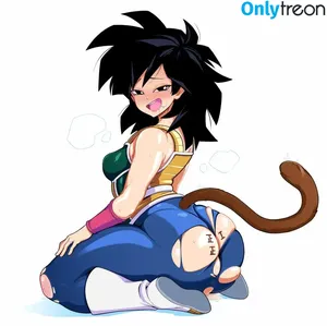 Dragon Ball Z / official.dragonballz nude photo #0648