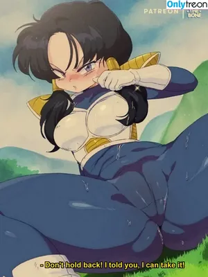 Dragon Ball Z / official.dragonballz nude photo #0666