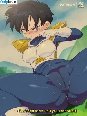 Dragon Ball Z / official.dragonballz nude photo #0677