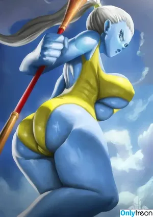 Dragon Ball Z / official.dragonballz nude photo #0731