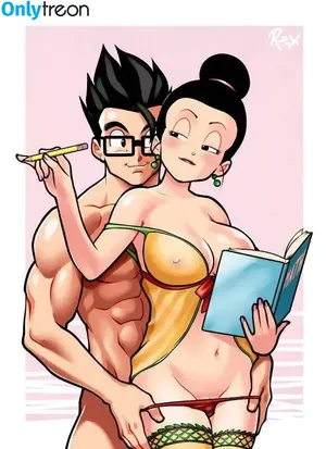 Dragon Ball Z / official.dragonballz nude photo #0742