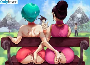 Dragon Ball Z / official.dragonballz nude photo #0796