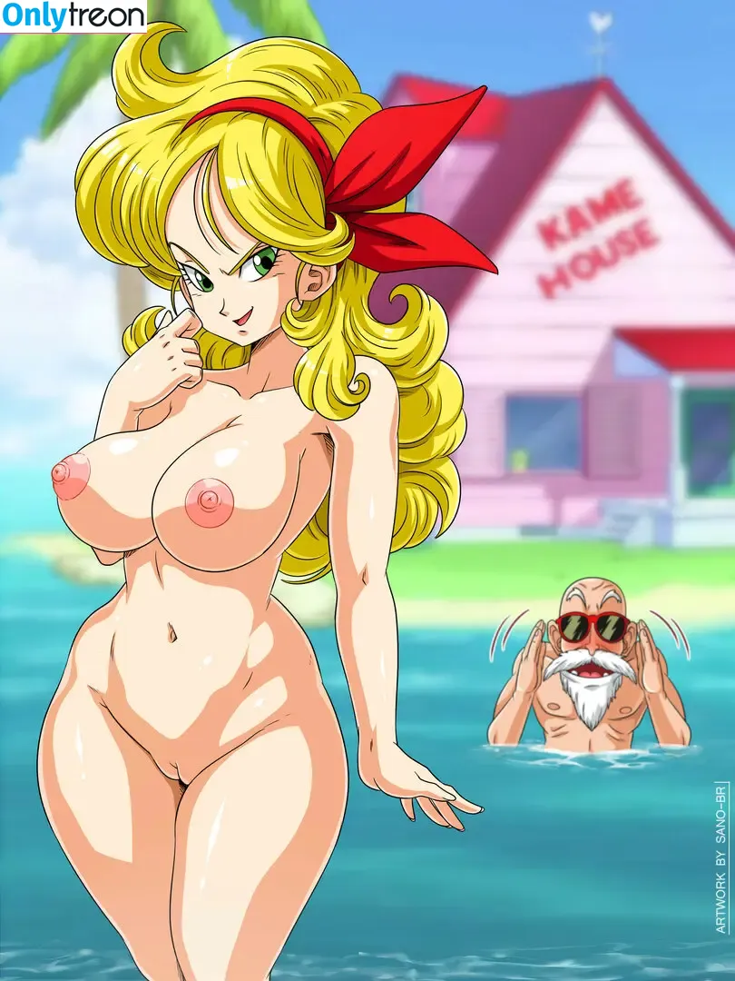 Dragon Ball Z nude photo #0510 (official.dragonballz)
