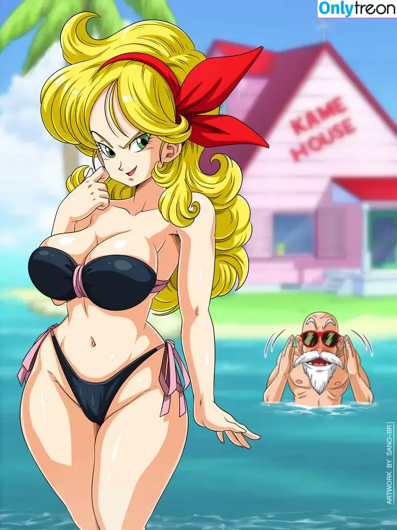 Dragon Ball Z nude photo #0512 (official.dragonballz)