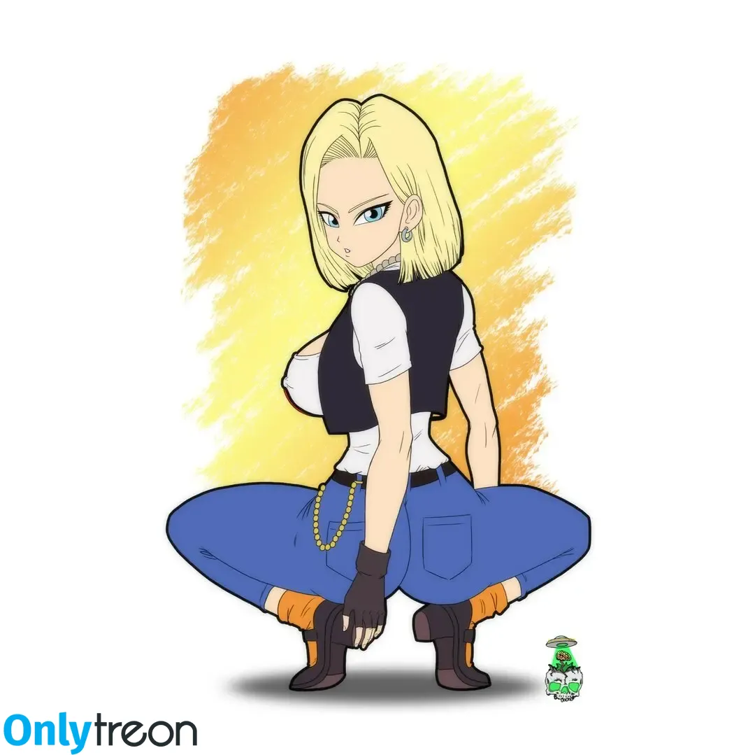 Dragon Ball Z nude photo #0525 (official.dragonballz)