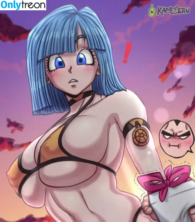 Dragon Ball Z nude photo #0559 (official.dragonballz)
