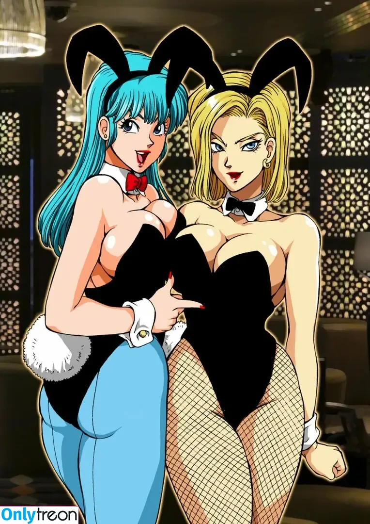 Dragon Ball Z nude photo #0610 (official.dragonballz)