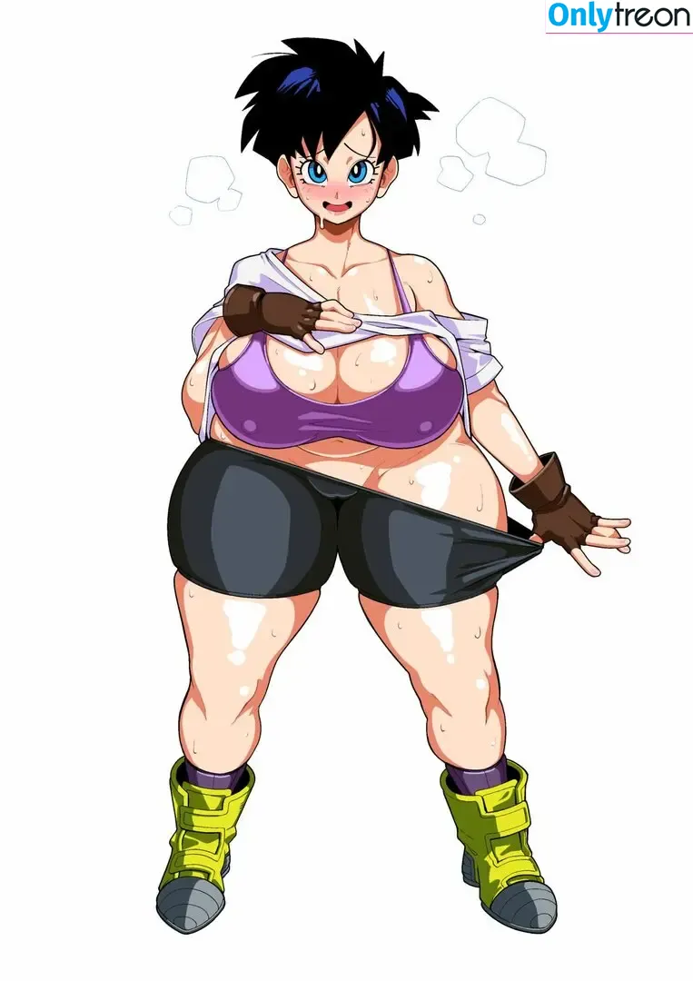 Dragon Ball Z nude photo #0642 (official.dragonballz)