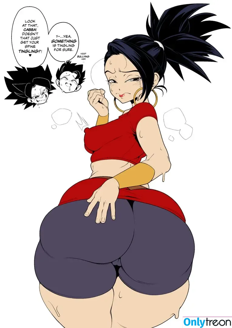 Dragon Ball Z nude photo #0652 (official.dragonballz)