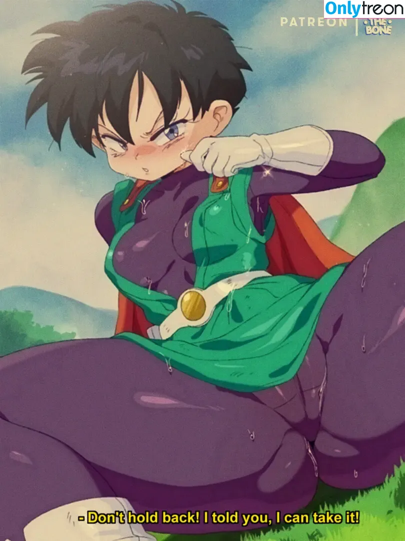 Dragon Ball Z nude photo #0675 (official.dragonballz)