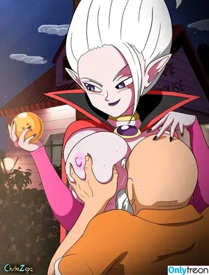 Dragon Ball Z / official.dragonballz nude photo #1080