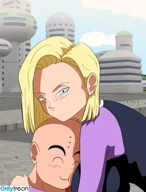 Dragon Ball Z / official.dragonballz nude photo #1081