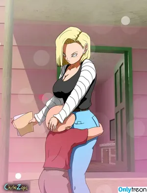Dragon Ball Z / official.dragonballz nude photo #1091