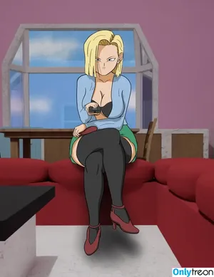 Dragon Ball Z / official.dragonballz nude photo #1094
