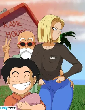 Dragon Ball Z / official.dragonballz nude photo #1095
