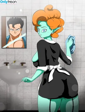 Dragon Ball Z / official.dragonballz nude photo #1103