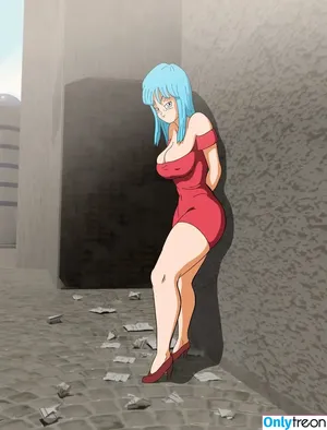 Dragon Ball Z / official.dragonballz nude photo #1104