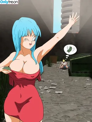Dragon Ball Z / official.dragonballz nude photo #1106